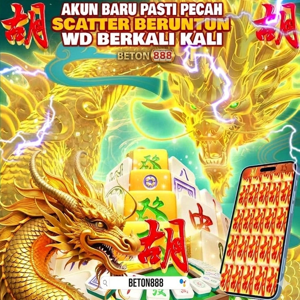 BETON888 | Situs Slot Gacor Resmi Terbaru, Terbaik, dan Terlengkap Hari ini